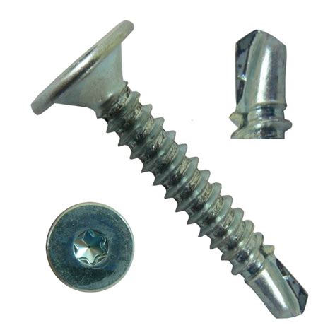 wood to metal screws screwfix